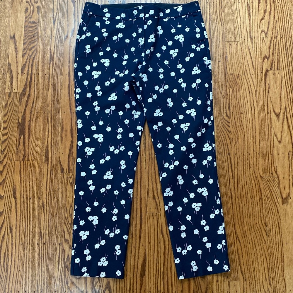 Boden Richmond 7/8 Length Pants - Long